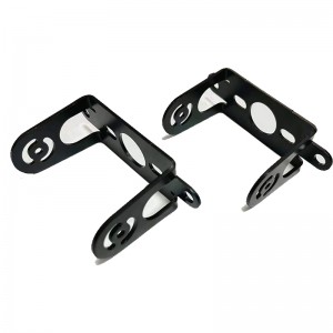 Security Car camera bracket sheet metal stamping parts