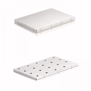 GPS wifi 5G communication shielding cover stamping parts