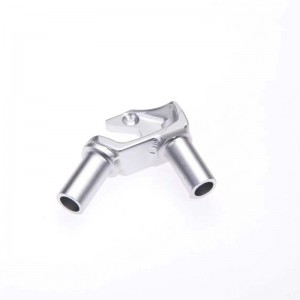 CNC machining aluminum alloy bicycle accessories aluminum alloy precision hardware CNC machining